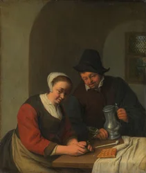 Een vertrouwelijk gesprek