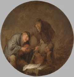 Boeren maken vrolijk