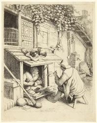 De schoenmaker