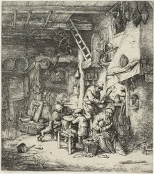 De familie