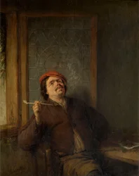 De roker