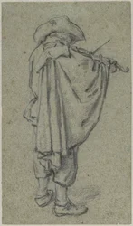 Vioolspeler