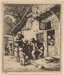 Zwerfmuzikanten