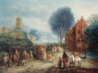 Landschap