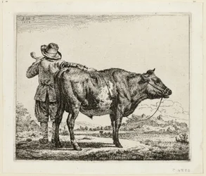 De Koeherder en de Stier