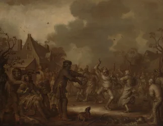 Boeren Dansen