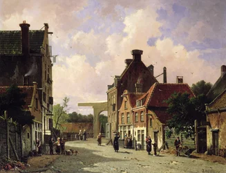 Onbekend schilderij