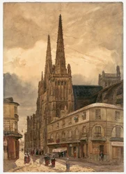 Kathedraal Sainte-André de Bordeaux