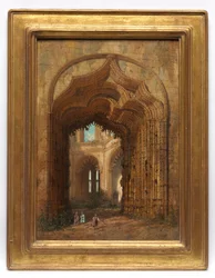 Verwoeste Kerk
