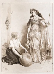 Assepoester - in 