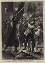 De geschiedenis van een misdaad, de getuigenis van een ooggetuige