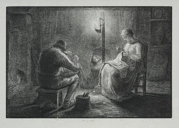 Vier Uren van de Dag: Nacht