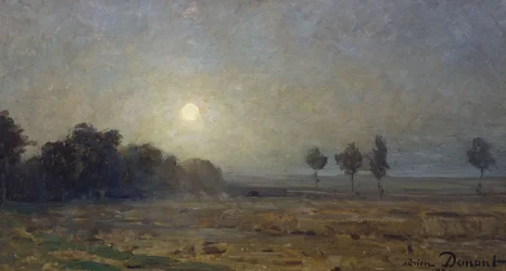 Studie voor De verloving, 1886