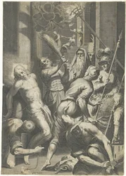 Geseling van Christus