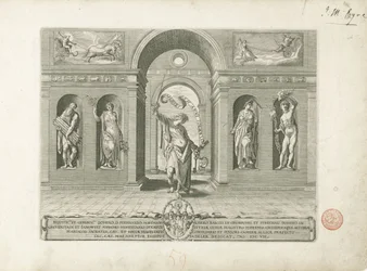 Janus en de vier seizoenen