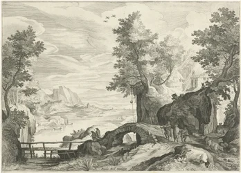 Rivierlandschap