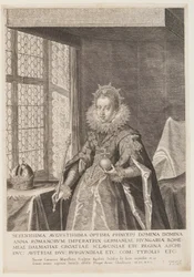 Anna, vrouw van keizer Matthias