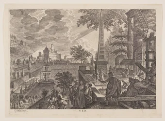 Lente, uit De vier seizoenen