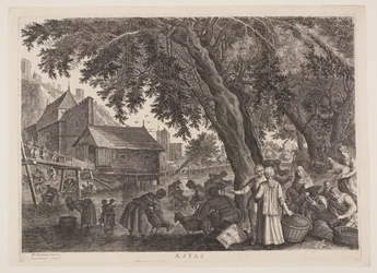 Zomer, uit De vier seizoenen