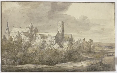 Sint-Mariakerk in Utrecht