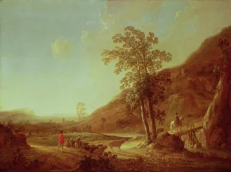 Onbekend schilderij