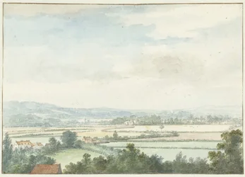 Landschap bij Windsor