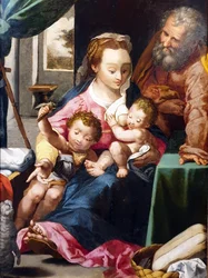 De kattenmadonna
