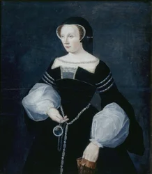 Diane de Poitiers, dame de Brézé en hertogin van Valentinois