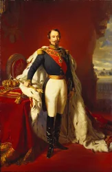 Napoleon III (1808-73), keizer van de Fransen