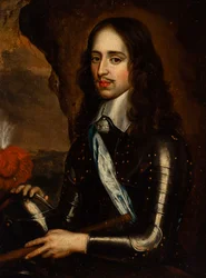 Portrait of Willem II van Oranje- Nassau (1626-1650)