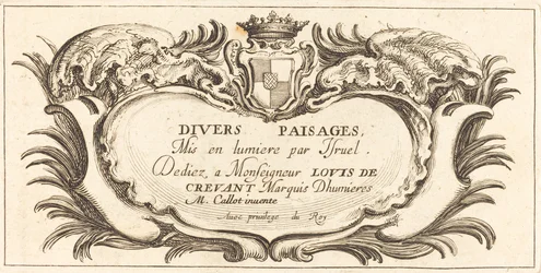 Titelpagina voor "Diverse Landschappen"