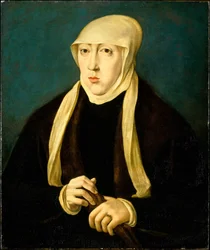 Maria (1505-1558), koningin van Hongarije