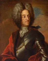 Keurvorst Maximiliaan II. Emanuel van Beieren