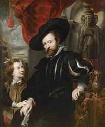 Rubens en Albert