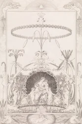 Dag, uit de serie De Tijden van de Dag, 1807
