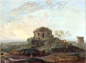 Tempel van Tosse, Tivoli