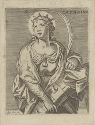 Catharina van Alexandrië