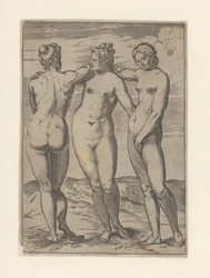 De Drie Gratiën