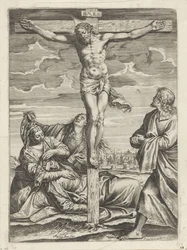 Kruisiging van Christus