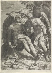 Maria met het lichaam van Christus (Pietà)