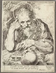 Sint-Hiëronymus
