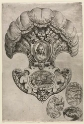De Waaier, c. 1589-1595