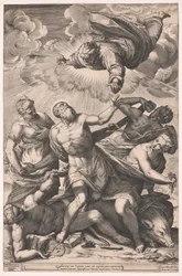 De verzoeking van Sint Antonius