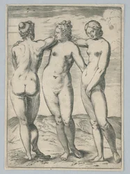 De Drie Gratiën