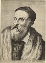 Titiaan (Bartsch 14 I; Calvesi/Casale 124)