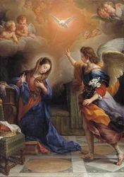 De annunciatie