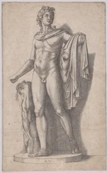 Apollo, ca. 1514-1536
