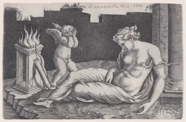 Cleopatra, gedateerd 1528