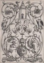 Ornamentpaneel