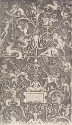 Ornamentpaneel